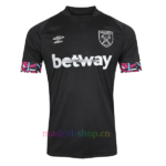 Camiseta West Ham Segunda Equipación 2022/23 | madrid-shop.cn 2