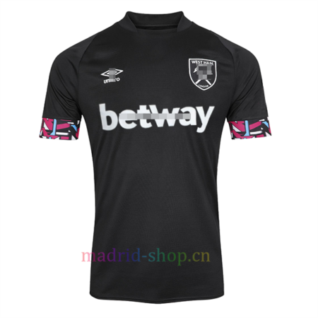 Camiseta West Ham Segunda Equipación 2022/23 | madrid-shop.cn