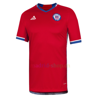 Camiseta Chile Primera Equipación 2022/23 | madrid-shop.cn