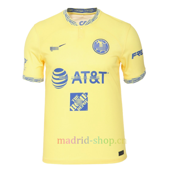 Camiseta Club América Primera Equipación 2022/23