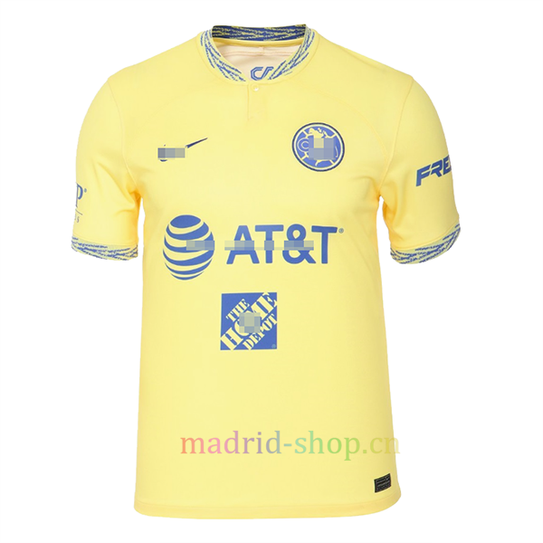 Camiseta Club América Primera Equipación 2022/23 | madrid-shop.cn