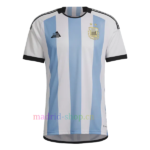 Camiseta Argentina Primera Equipación 2022 Copa Mundial | madrid-shop.cn 2