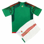 Camiseta México Primera Equipación 2022/23 Niño | madrid-shop.cn 3
