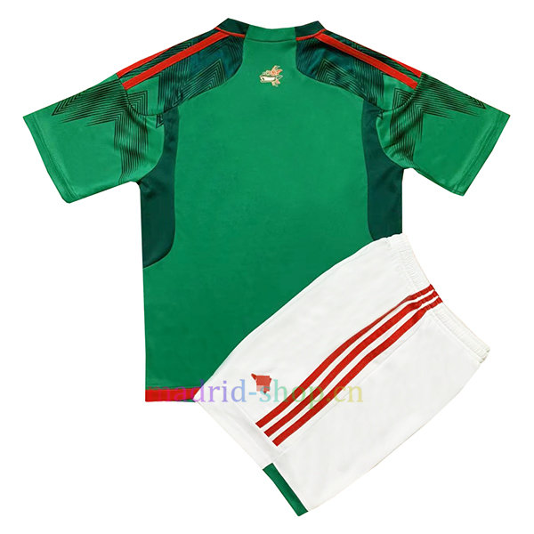 Camiseta México Primera Equipación 2022/23 Niño | madrid-shop.cn 4