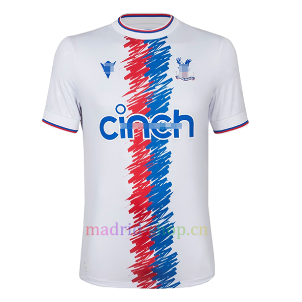 Camiseta Crystal Palace Segunda Equipación 2022/23 Versión Jugador | madrid-shop.cn