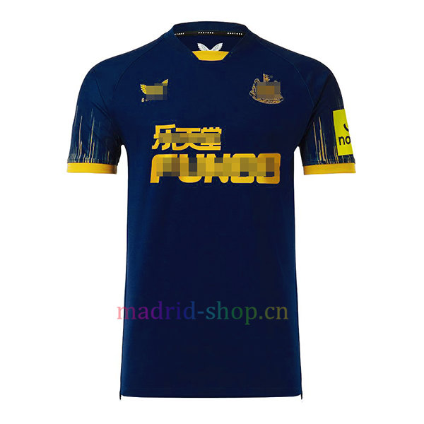 Preventa Camiseta Newcastle United Segunda Equipación 2022/23 | madrid-shop.cn