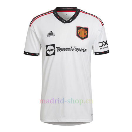 Camiseta Manchester United Segunda Equipación 2022/23 Version Jugador | madrid-shop.cn