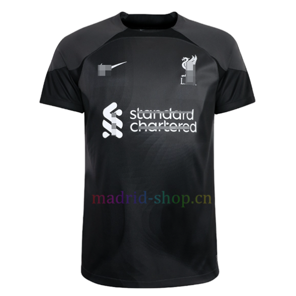 Camiseta Portero Liverpool Segunda Equipación 2022/23 | madrid-shop.cn