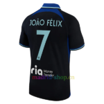 Camiseta João Félix Atlético de Madrid Segunda Equipación 2022/23 Champions League | madrid-shop.cn 2