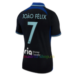 Camiseta João Félix Atlético de Madrid Segunda Equipación 2022/23 Niño La Liga | madrid-shop.cn 3