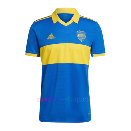 Camiseta Boca Juniors Primera Equipación 2022/23 Versión Jugador | madrid-shop.cn