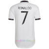 Camiseta Cristiano Ronaldo Manchester United Segunda Equipación 2022/23 Mujer Premier League | madrid-shop.cn 5