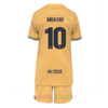 Conjunto de Camisetas Ansu Fati Barça Primera Equipación 2022/23 Niño | madrid-shop.cn 3