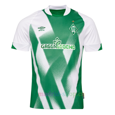 Camiseta Werder Bremen Primera Equipación 2022/23 | madrid-shop.cn