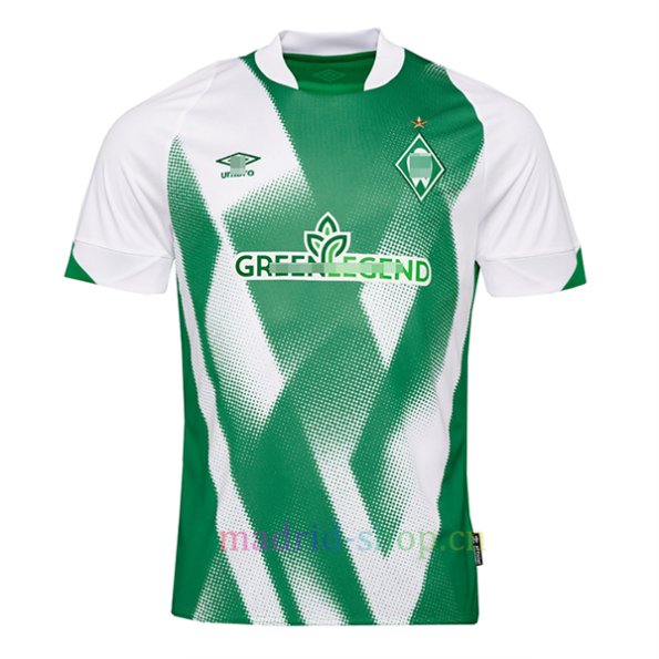 Werder Bremen Home Shirt 2022/23
