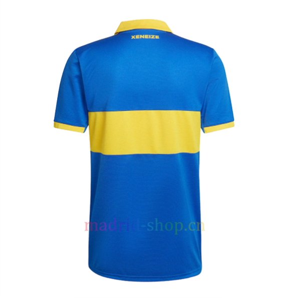 Camiseta Boca Juniors Primera Equipación 2022/23 Versión Jugador