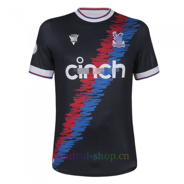 Terceira camisa Crystal Palace 2022/23