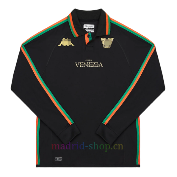 Venezia Home Long Sleeve Shirt 2022/23
