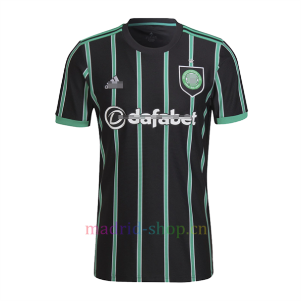 Camiseta Celtic Segunda Equipación 2022/23