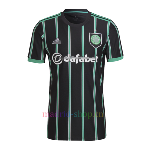 Camiseta Celtic Segunda Equipación 2022/23 | madrid-shop.cn