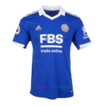 Camiseta Leicester City Primera Equipación 2022/23