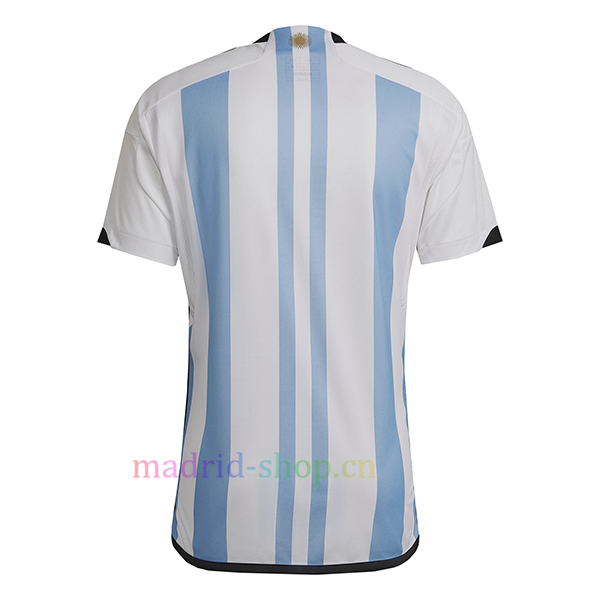 Camiseta Argentina Primera Equipación 2022 Copa Mundial | madrid-shop.cn 5