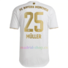 Camiseta Müller Bayern Segunda Equipación 2022/23 | madrid-shop.cn 5