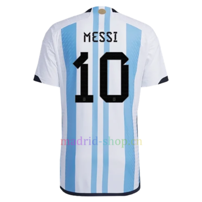 Camiseta Messi Argentina Primera Equipación 2022/23 Version Jugador | madrid-shop.cn