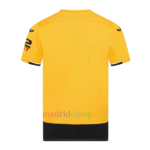 Camiseta Wolves Primera Equipación 2022/23 Versión Jugador | madrid-shop.cn 3