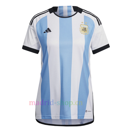 Camiseta Argentina Primera Equipación 2022/23 Mujer | madrid-shop.cn