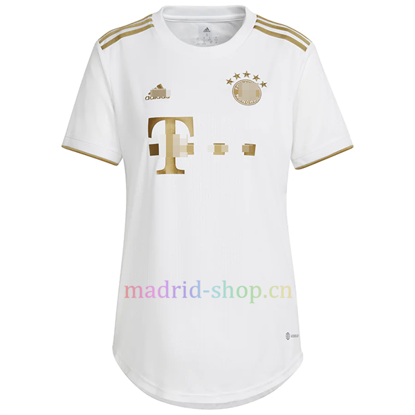 Camiseta Mané Bayern Segunda Equipación 2022/23 Mujer | madrid-shop.cn 4
