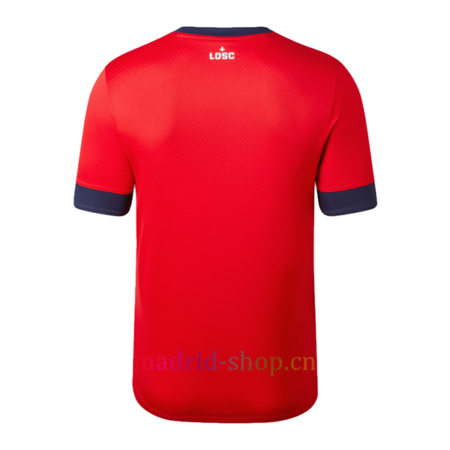 Camiseta Lille Primera Equipación 2022/23