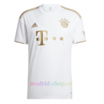 Camiseta Bayern Múnich Segunda Equipación 2022/23 | madrid-shop.cn 2