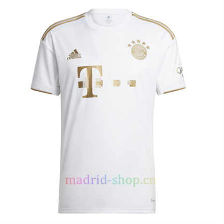 Camiseta Bayern Múnich Segunda Equipación 2022/23