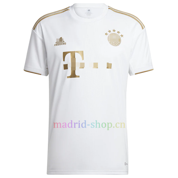 Camiseta Mané Bayern Segunda Equipación 2022/23 | madrid-shop.cn 4