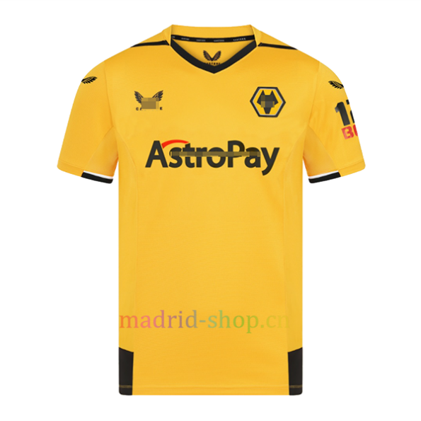 Wolves Home Shirt 2022/23