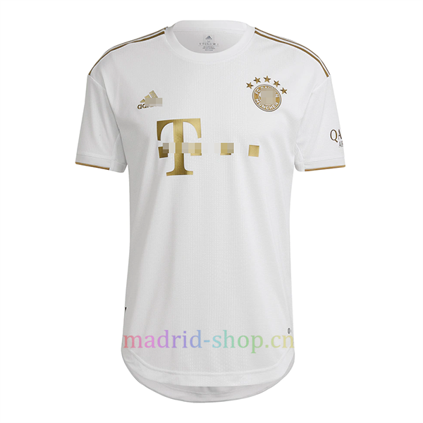 Camiseta Bayern Múnich Segunda Equipación 2022/23 Versión Jugador | madrid-shop.cn