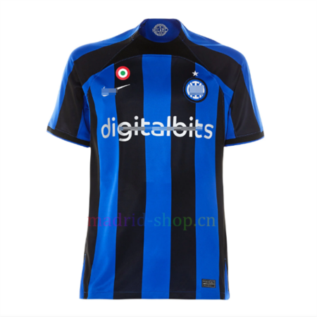 Camiseta Inter de Milan Primera Equipación 2022/23