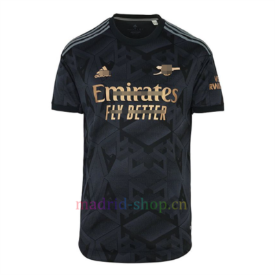 Arsenal Camiseta Segunda Equipación 2022/23 Version Jugador | madrid-shop.cn