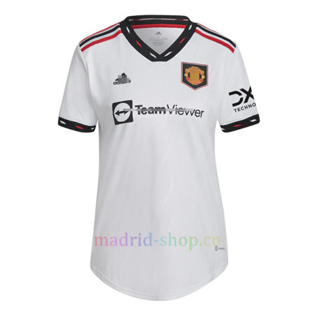 Camiseta Manchester United Segunda Equipación 2022/23 Mujer | madrid-shop.cn