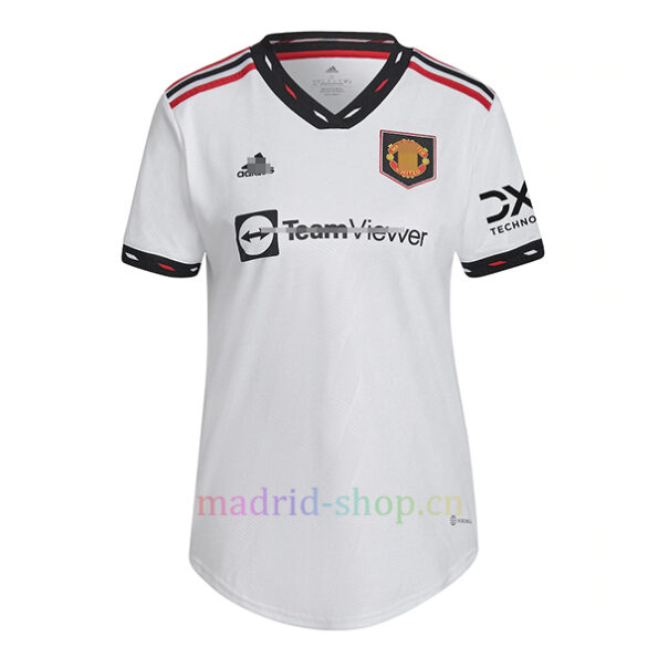 Maglia Manchester United Away 2022/23 Donna