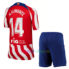 Camiseta Griezmann Atlético de Madrid Primera Equipación 2022/23 Niño | madrid-shop.cn 6