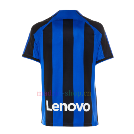 Camiseta Inter de Milan Primera Equipación 2022/23