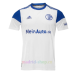 Camiseta Schalke 04 Segunda Equipación 2022/23