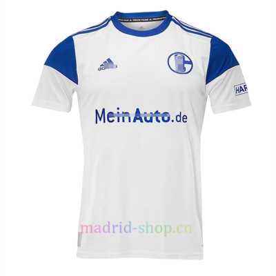 Preventa Camiseta Schalke 04 Segunda Equipación 2022/23 | madrid-shop.cn