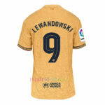 Lewandowski Barcelona Away Shirt 2022/23 Player Version