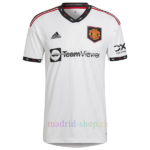 Camiseta Cristiano Ronaldo Manchester United Segunda Equipación 2022/23 Champions League | madrid-shop.cn 3