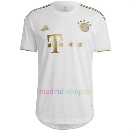 Camiseta Müller Bayern Segunda Equipación 2022/23 Version Jugador