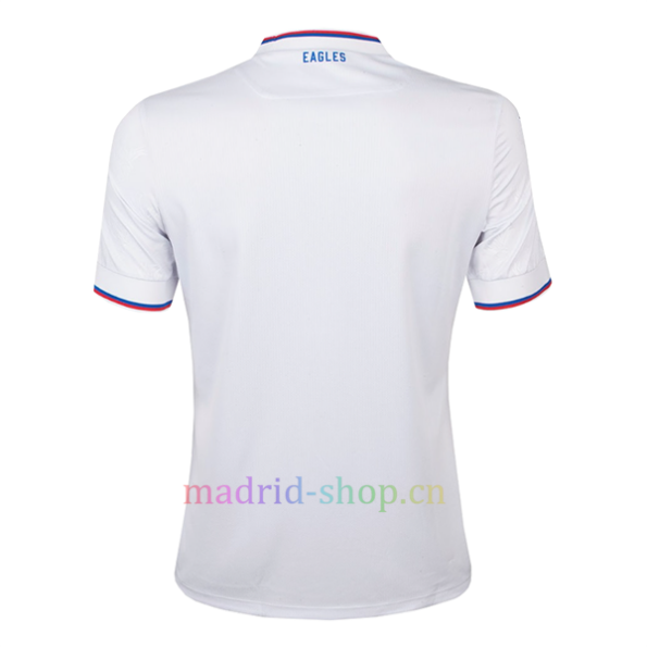 Camiseta Crystal Palace Segunda Equipación 2022/23 Versión Jugador | madrid-shop.cn 4