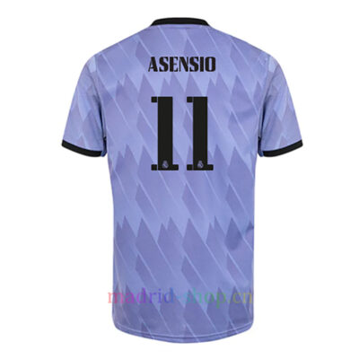 Camiseta Asensio Real Madrid Segunda Equipación 2022/23 | madrid-shop.cn